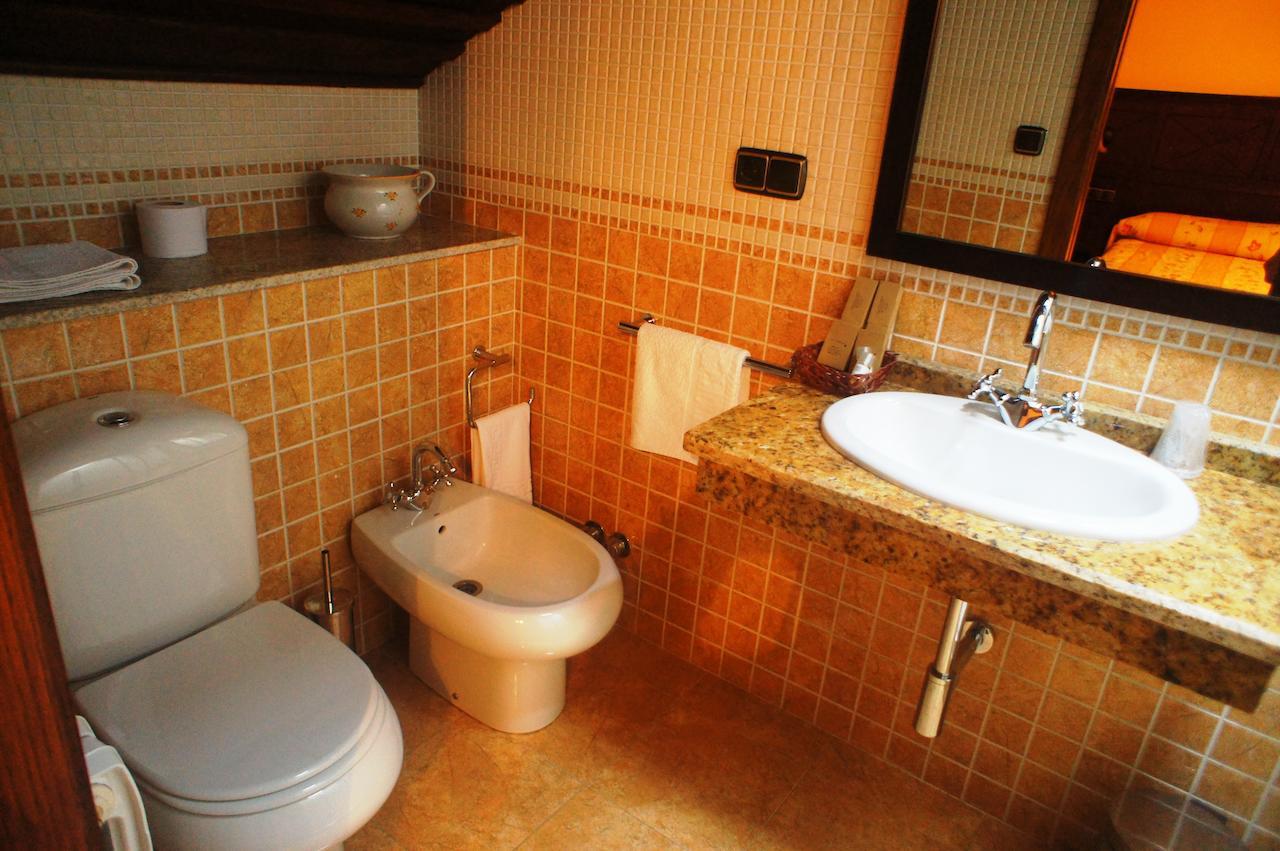 Hotel Mirador Da Ribeira Viana do Bolo Pokój zdjęcie