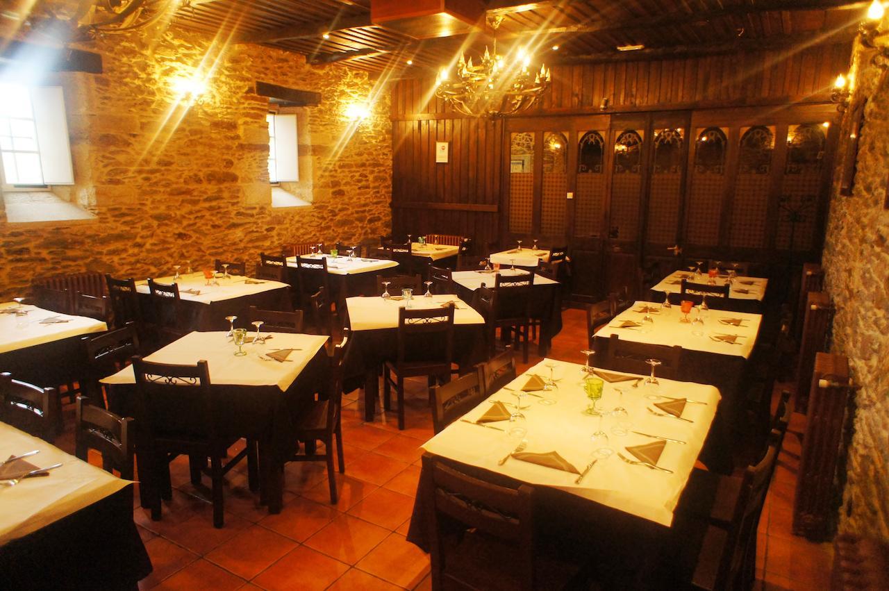 Hotel Mirador Da Ribeira Viana do Bolo Zewnętrze zdjęcie