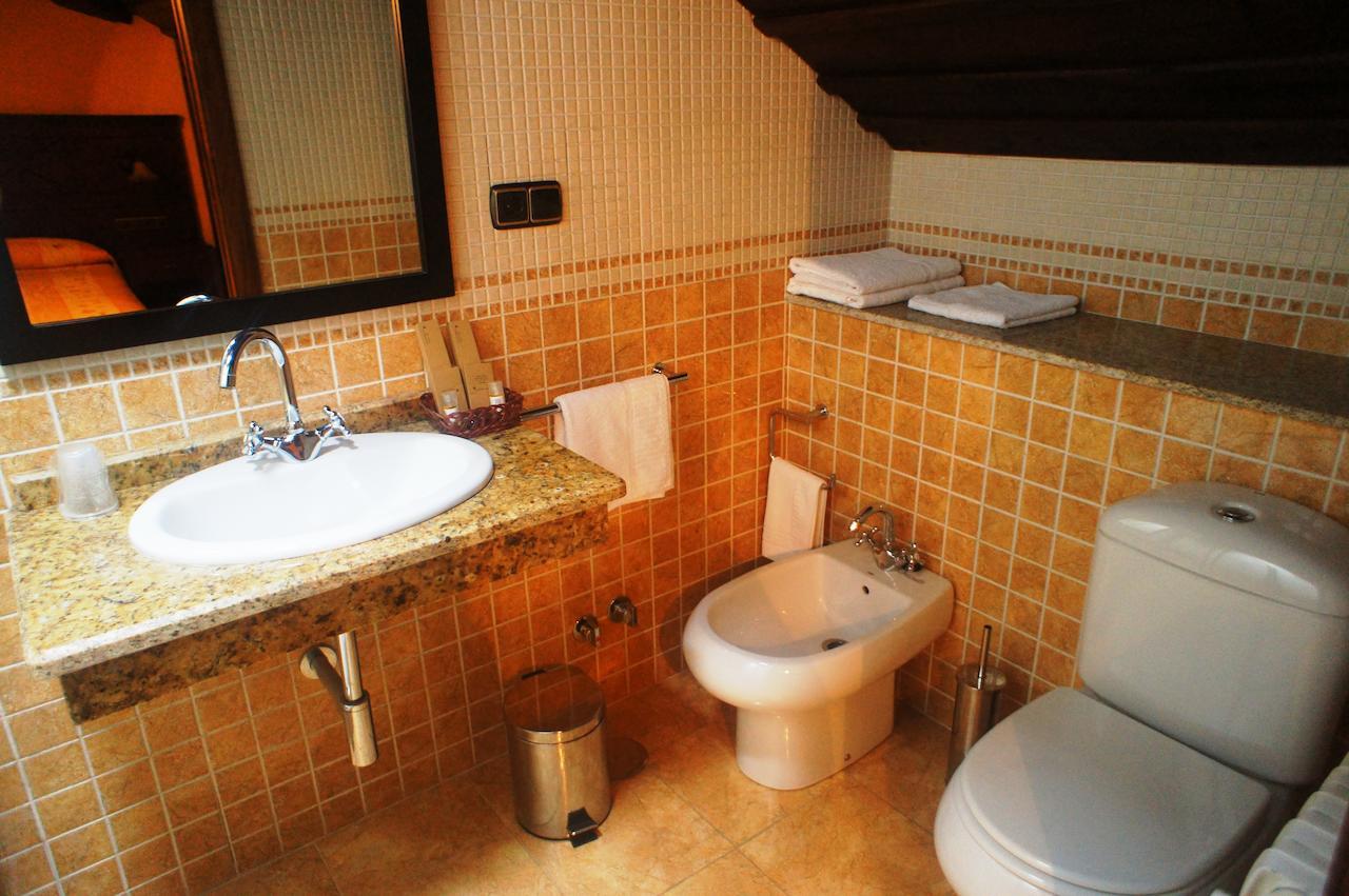 Hotel Mirador Da Ribeira Viana do Bolo Zewnętrze zdjęcie