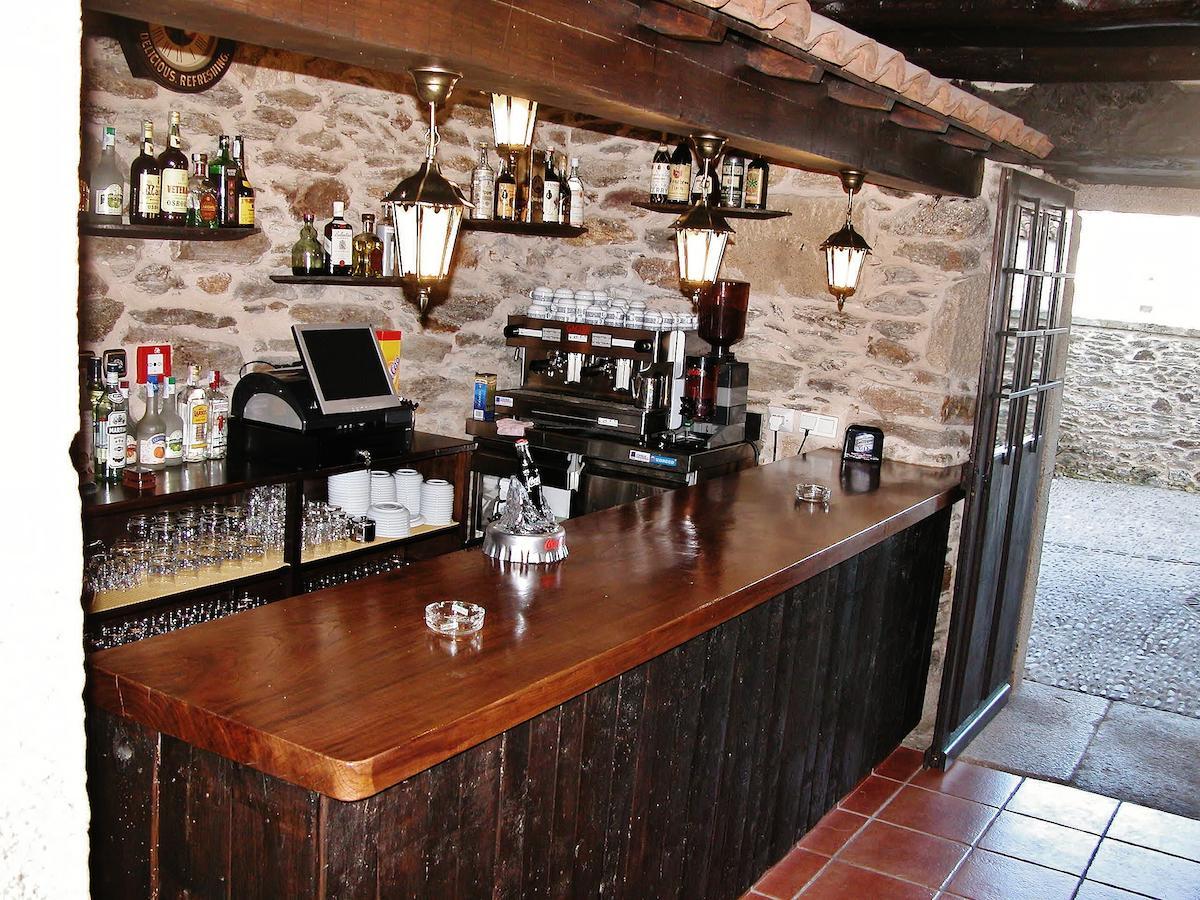 Hotel Mirador Da Ribeira Viana do Bolo Zewnętrze zdjęcie
