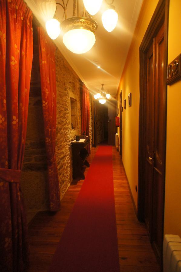 Hotel Mirador Da Ribeira Viana do Bolo Zewnętrze zdjęcie