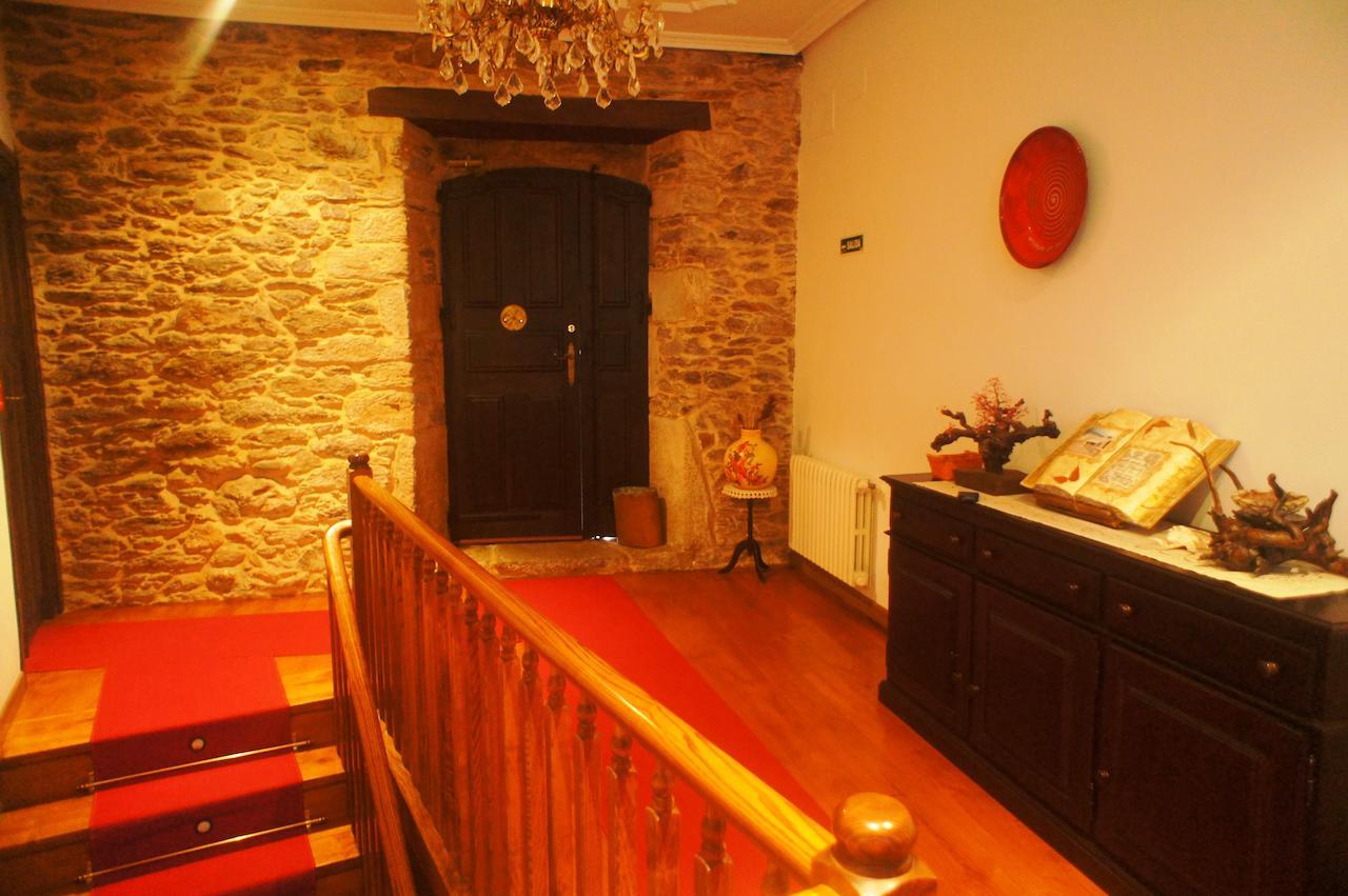 Hotel Mirador Da Ribeira Viana do Bolo Zewnętrze zdjęcie