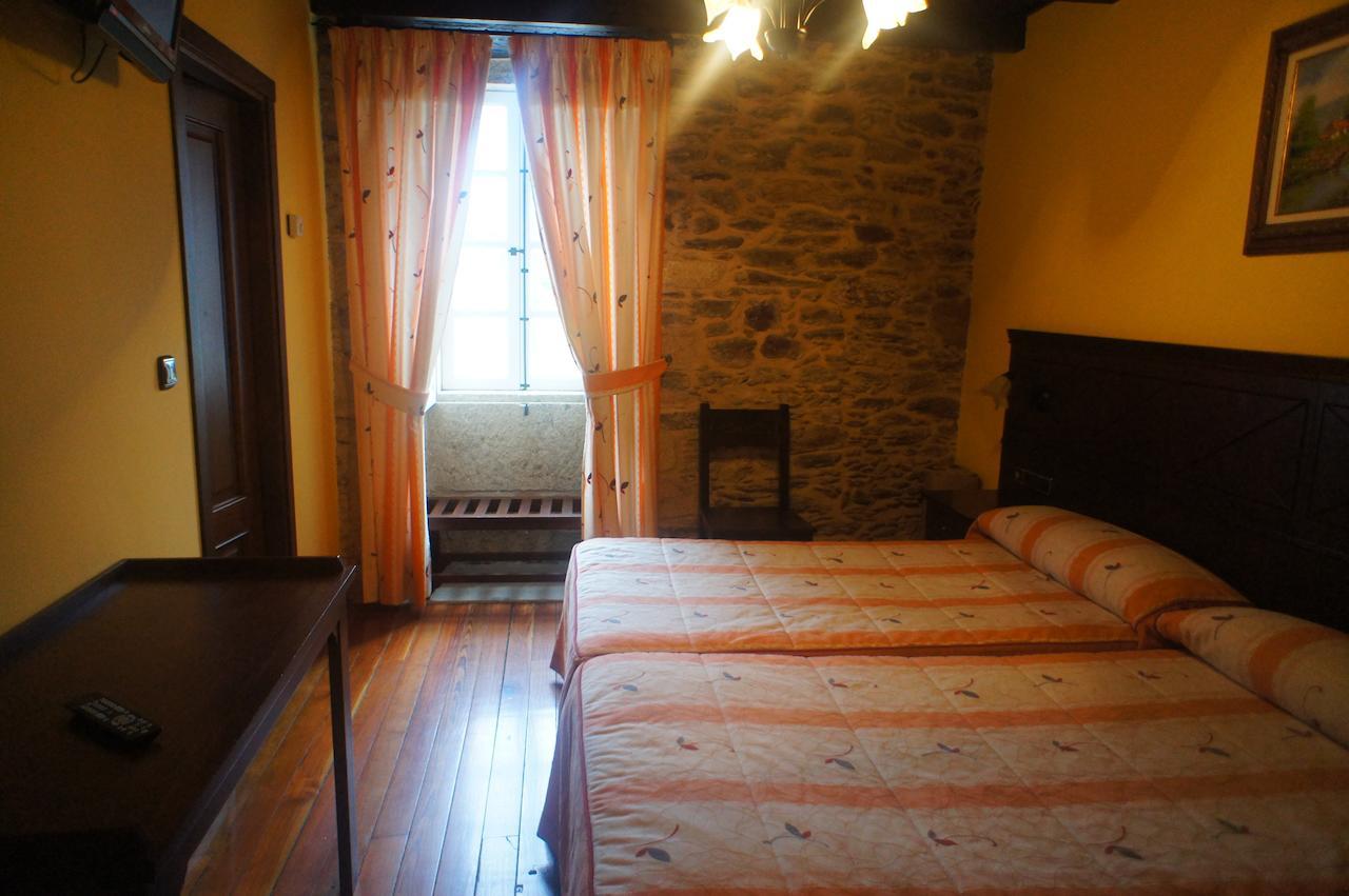 Hotel Mirador Da Ribeira Viana do Bolo Zewnętrze zdjęcie