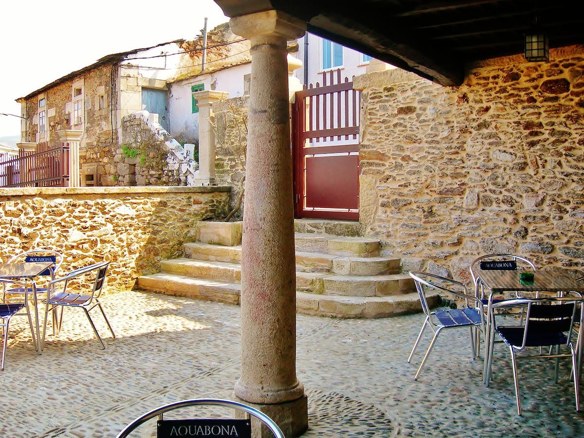 Hotel Mirador Da Ribeira Viana do Bolo Zewnętrze zdjęcie