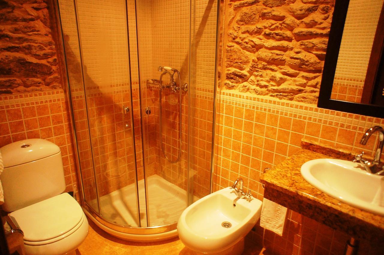 Hotel Mirador Da Ribeira Viana do Bolo Zewnętrze zdjęcie