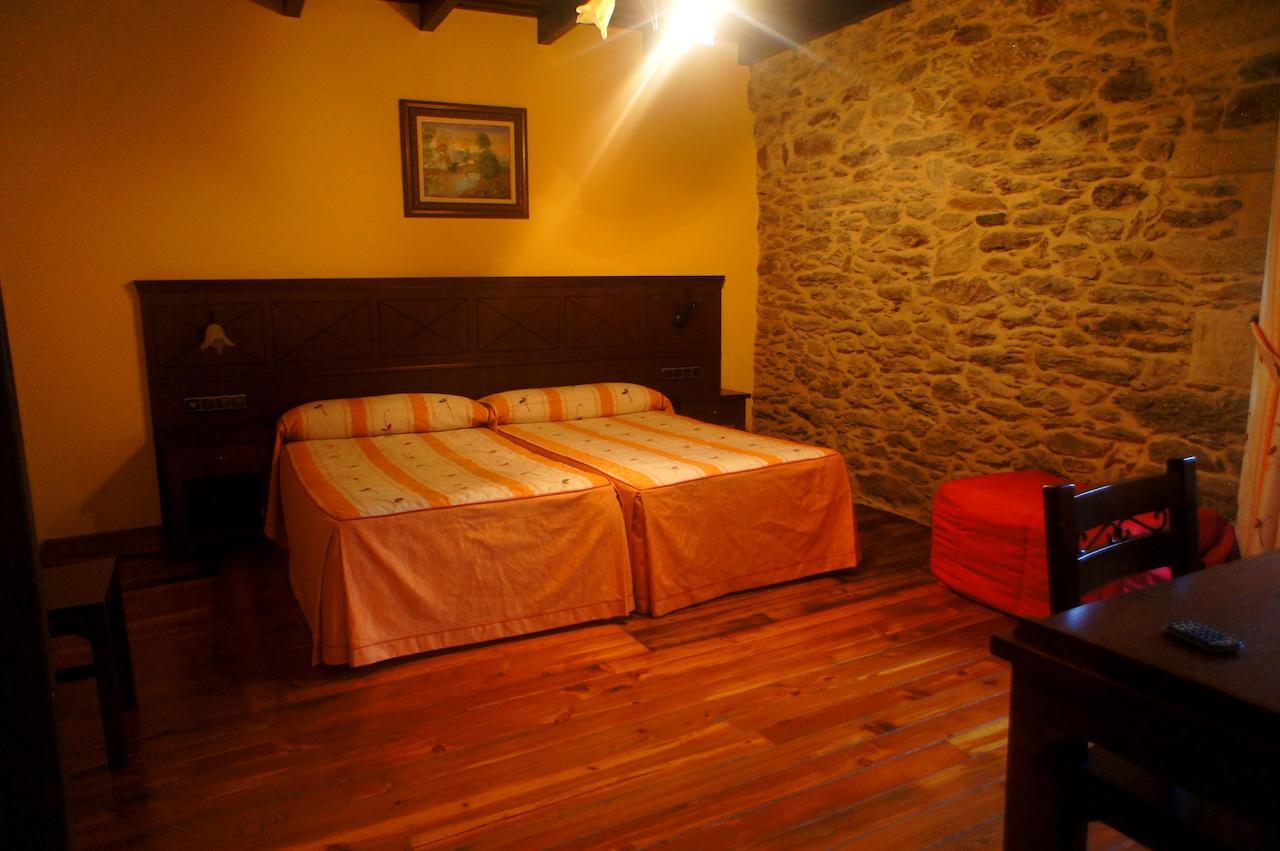 Hotel Mirador Da Ribeira Viana do Bolo Zewnętrze zdjęcie