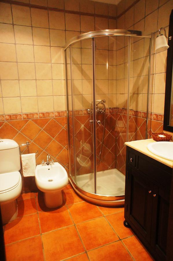 Hotel Mirador Da Ribeira Viana do Bolo Zewnętrze zdjęcie